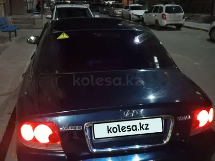 Hyundai Sonata 2006 года за 1 800 000 тг. в Актау – фото 2