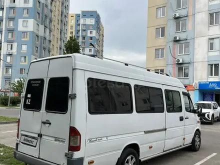 Mercedes-Benz Sprinter 2003 года за 6 900 000 тг. в Алматы – фото 4