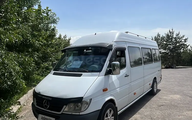 Mercedes-Benz Sprinter 2003 года за 6 900 000 тг. в Алматы