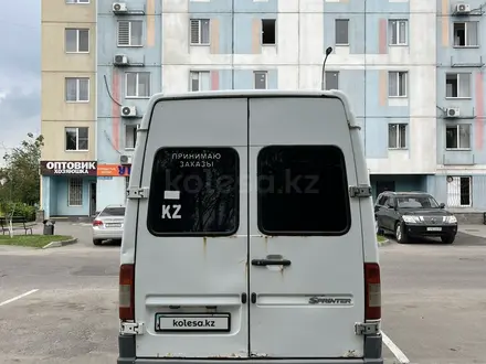 Mercedes-Benz Sprinter 2003 года за 6 900 000 тг. в Алматы – фото 5