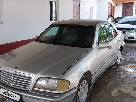 Mercedes-Benz C 220 1996 года за 1 250 000 тг. в Сарыагаш – фото 3