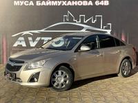 Chevrolet Cruze 2012 годаfor3 600 000 тг. в Атырау