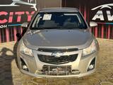 Chevrolet Cruze 2012 годаfor3 600 000 тг. в Атырау – фото 2