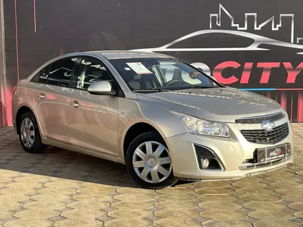 Chevrolet Cruze 2012 года за 3 600 000 тг. в Атырау – фото 3