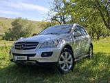 Mercedes-Benz ML 350 2007 годаfor7 000 000 тг. в Шымкент
