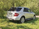 Mercedes-Benz ML 350 2007 годаfor7 000 000 тг. в Шымкент – фото 5