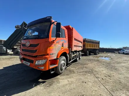 FAW  J6 CA3250 2024 года за 27 000 000 тг. в Актобе