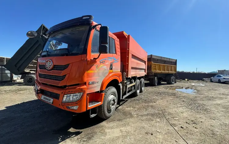 FAW  J6 CA3250 2024 года за 27 000 000 тг. в Актобе