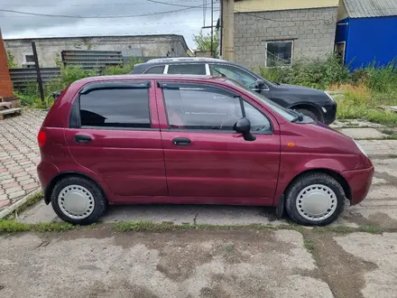 Daewoo Matiz 2007 года за 1 600 000 тг. в Петропавловск – фото 2