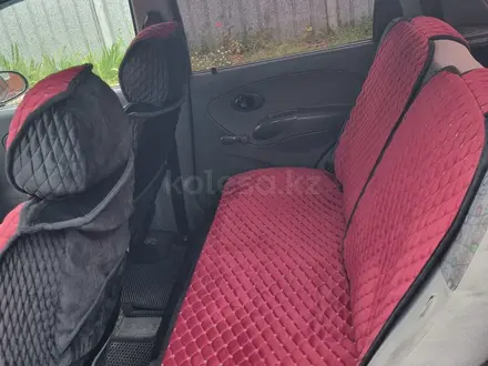 Daewoo Matiz 2007 года за 1 600 000 тг. в Петропавловск – фото 8