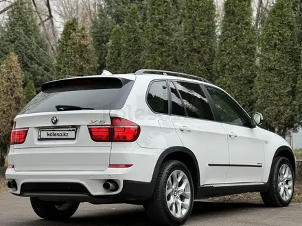 BMW X5 2010 года за 9 000 000 тг. в Алматы – фото 6