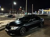 BMW 530 2022 года за 27 000 000 тг. в Алматы