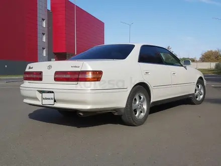 Toyota Mark II 1997 года за 4 000 000 тг. в Астана – фото 9