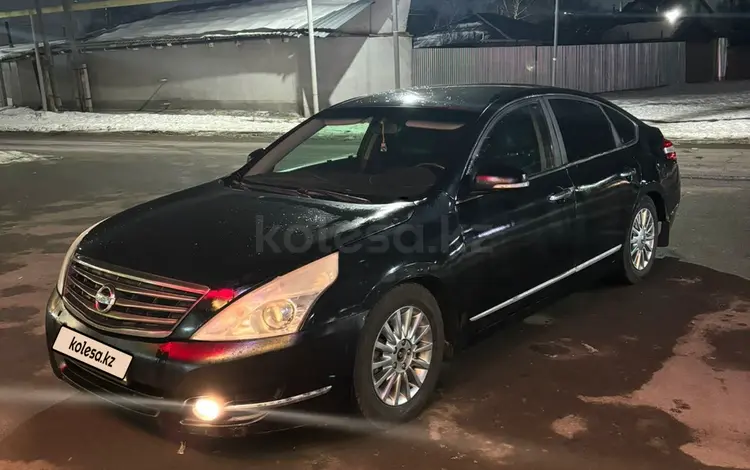 Nissan Teana 2009 года за 4 000 000 тг. в Алматы