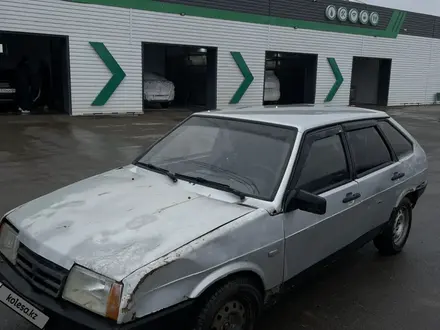 ВАЗ (Lada) 2109 2003 года за 350 000 тг. в Актобе – фото 7