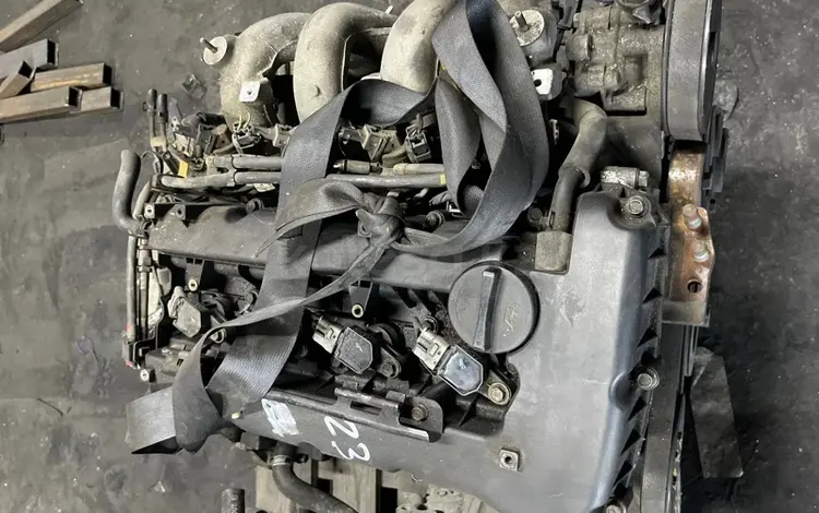 Двигатель L4FA 1.6 ГАЗ Hyundai Avante Elantra Элантра за 100 000 тг. в Астана