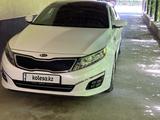 Kia Optima 2014 года за 8 800 000 тг. в Шымкент