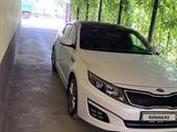 Kia Optima 2014 года за 8 800 000 тг. в Шымкент – фото 2