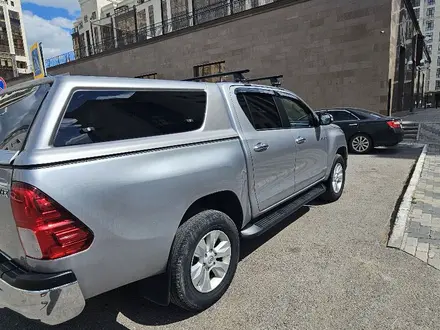 Toyota Hilux 2016 года за 14 500 000 тг. в Астана – фото 6