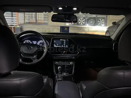 Hyundai Grandeur 2018 года за 11 500 000 тг. в Шымкент – фото 14