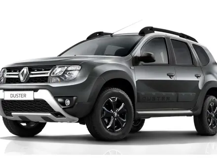 Фендера накладки на крылья Duster пластик за 200 000 тг. в Алматы – фото 6