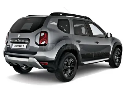 Фендера накладки на крылья Duster пластик за 200 000 тг. в Алматы – фото 7