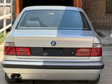 BMW 525 1993 годаүшін4 000 000 тг. в Шымкент