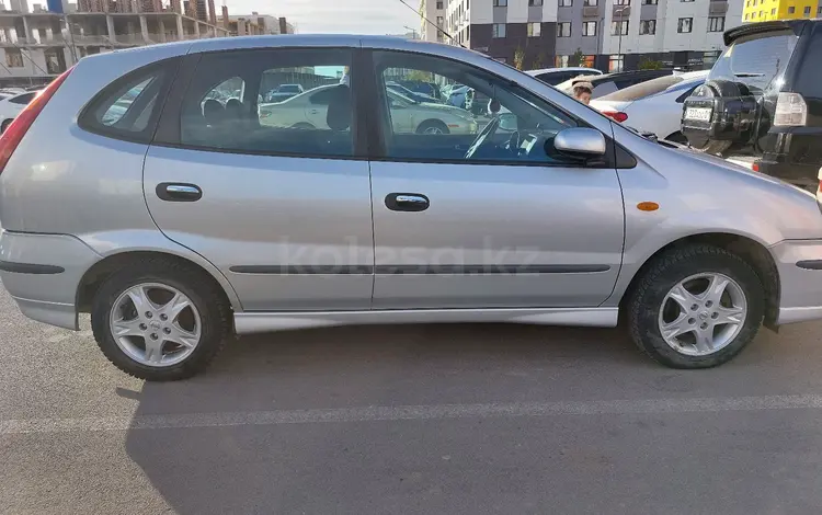 Nissan Almera Tino 2004 годаfor3 100 000 тг. в Астана