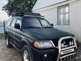 Mitsubishi Montero Sport 2000 годаүшін3 777 777 тг. в Уральск