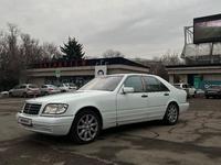 Mercedes-Benz S 320 1998 года за 3 800 000 тг. в Алматы