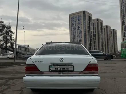 Mercedes-Benz S 320 1998 года за 3 800 000 тг. в Алматы – фото 3