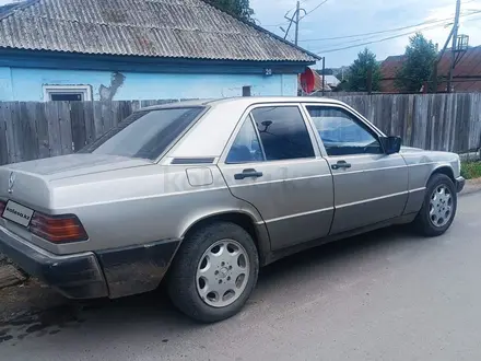 Mercedes-Benz 190 1990 года за 1 200 000 тг. в Шемонаиха