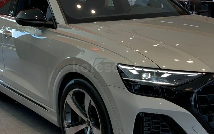 Audi Q8 55 TFSI Quattro Advance — миниатюра 5