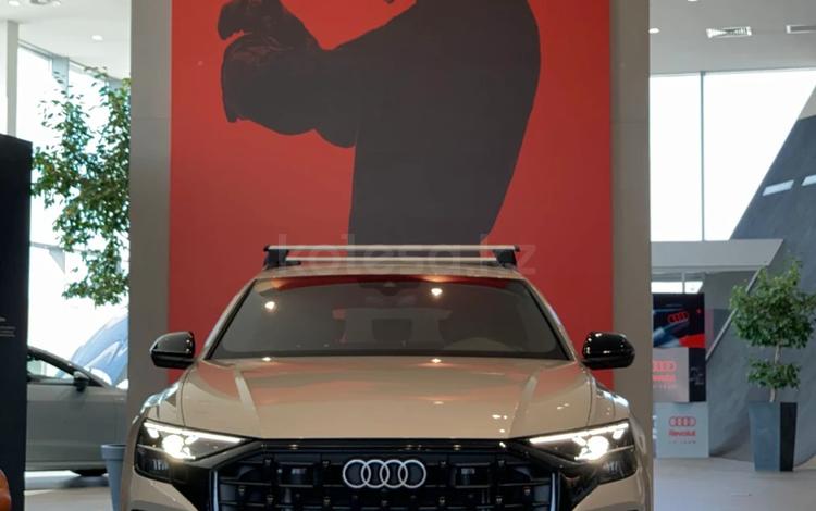 Audi Q8 55 TFSI Quattro Advance — миниатюра 2