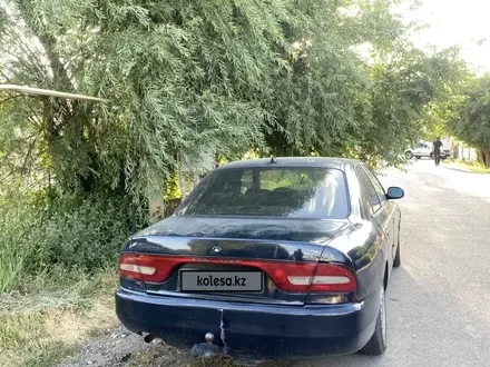 Mitsubishi Galant 1993 года за 700 000 тг. в Тараз – фото 4