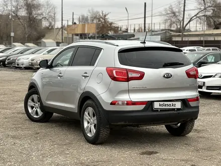 Kia Sportage 2013 года за 8 350 000 тг. в Актобе – фото 4