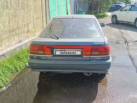 Mazda 626 1991 года за 380 000 тг. в Алматы – фото 10