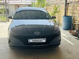 Hyundai Elantra 2021 года за 9 000 000 тг. в Актау – фото 2