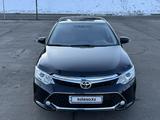 Toyota Camry 2016 года за 10 000 000 тг. в Алматы – фото 3