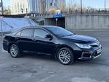 Toyota Camry 2016 года за 10 000 000 тг. в Алматы – фото 2