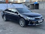 Toyota Camry 2016 года за 10 000 000 тг. в Алматы – фото 5