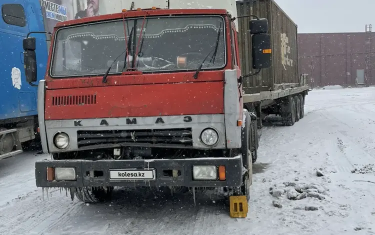 КамАЗ  5410 1994 года за 2 999 000 тг. в Усть-Каменогорск