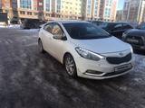 Kia Cerato 2015 годаүшін7 000 000 тг. в Астана – фото 2