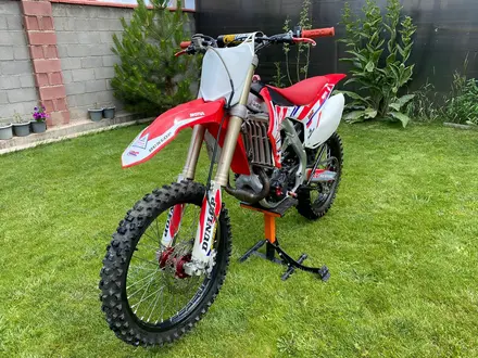 Honda  CRF 450 2014 года за 2 400 000 тг. в Алматы – фото 5