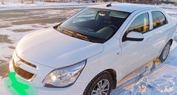 Chevrolet Cobalt 2023 года за 6 200 000 тг. в Костанай – фото 3