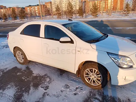 Chevrolet Cobalt 2023 года за 6 450 000 тг. в Костанай – фото 4