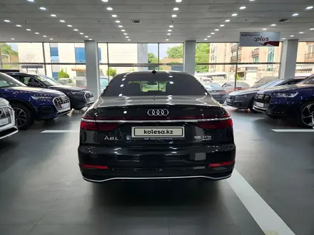 Audi A8 2022 года за 36 500 000 тг. в Алматы – фото 5