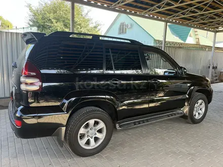 Toyota Land Cruiser Prado 2005 года за 12 500 000 тг. в Алматы – фото 12