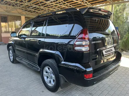 Toyota Land Cruiser Prado 2005 года за 12 500 000 тг. в Алматы – фото 8