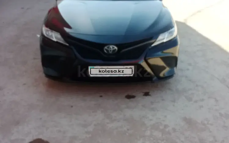 Toyota Camry 2020 годаүшін13 000 000 тг. в Балхаш